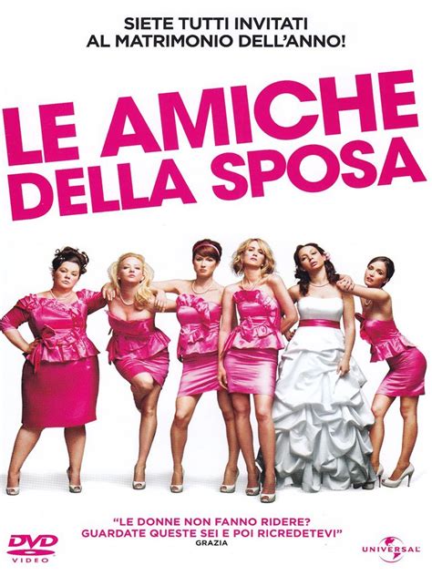 le amiche della sposa streaming ita|Le Amiche Della Sposa